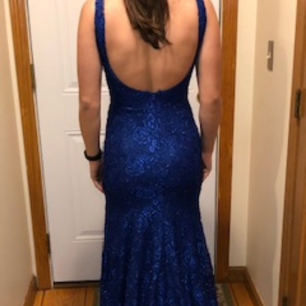 Prom Dress - Picture 3 of 4